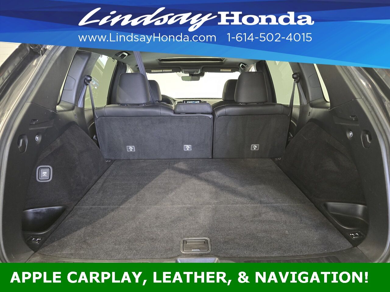 2020 Honda Passport Elite Columbus OH