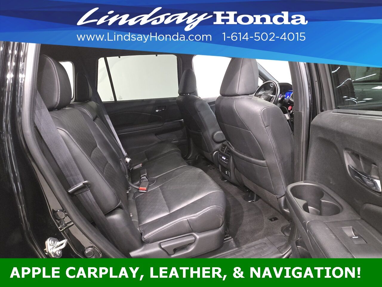 2020 Honda Passport Elite Columbus OH