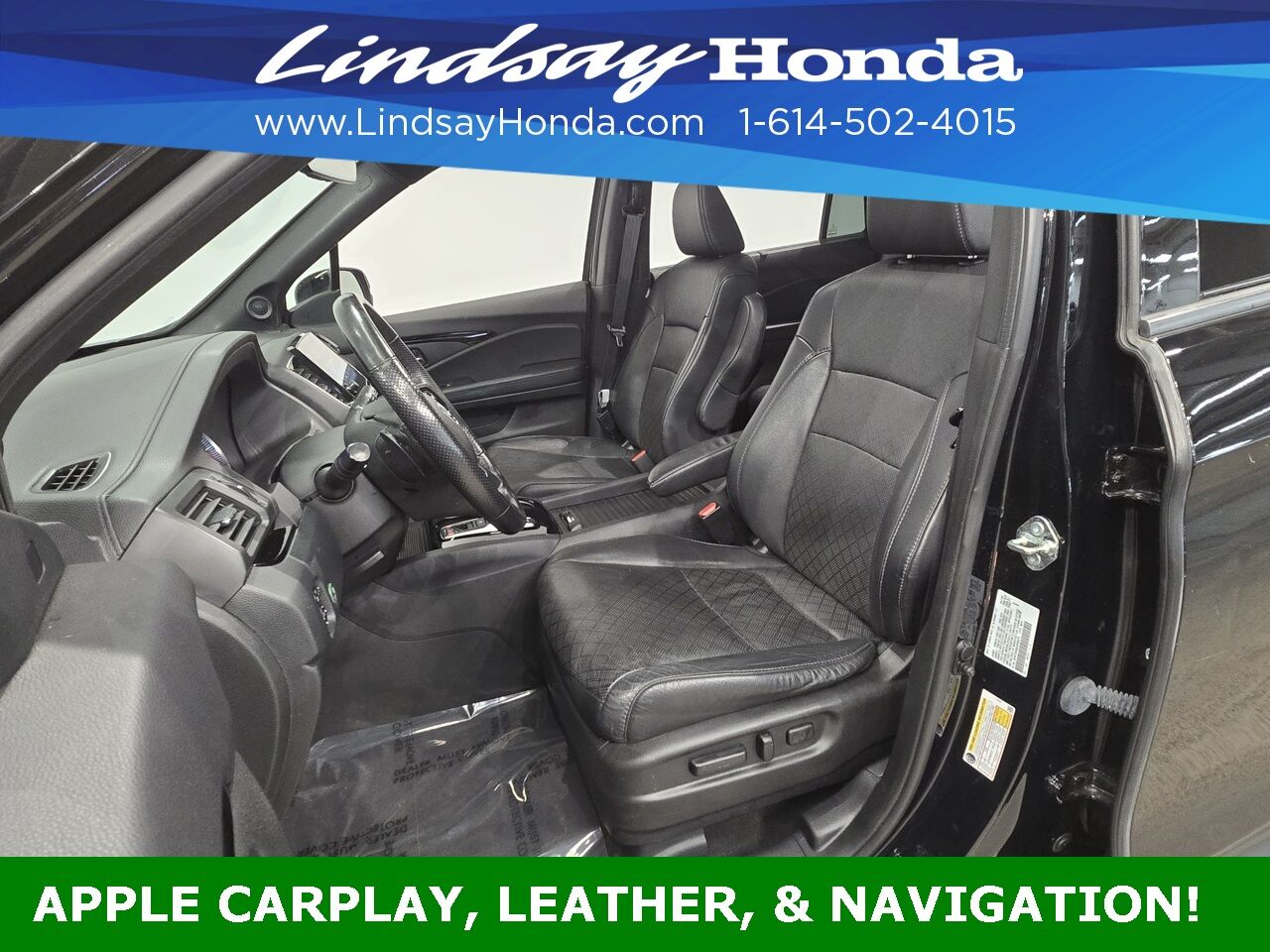 2020 Honda Passport Elite Columbus OH