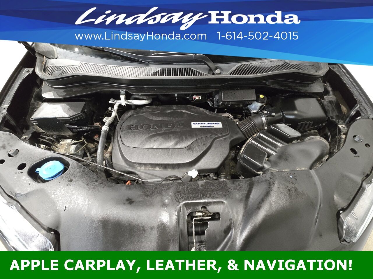 2020 Honda Passport Elite Columbus OH