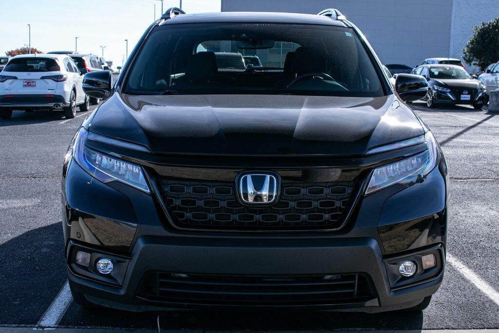 2020 Honda Passport Elite Oklahoma City OK