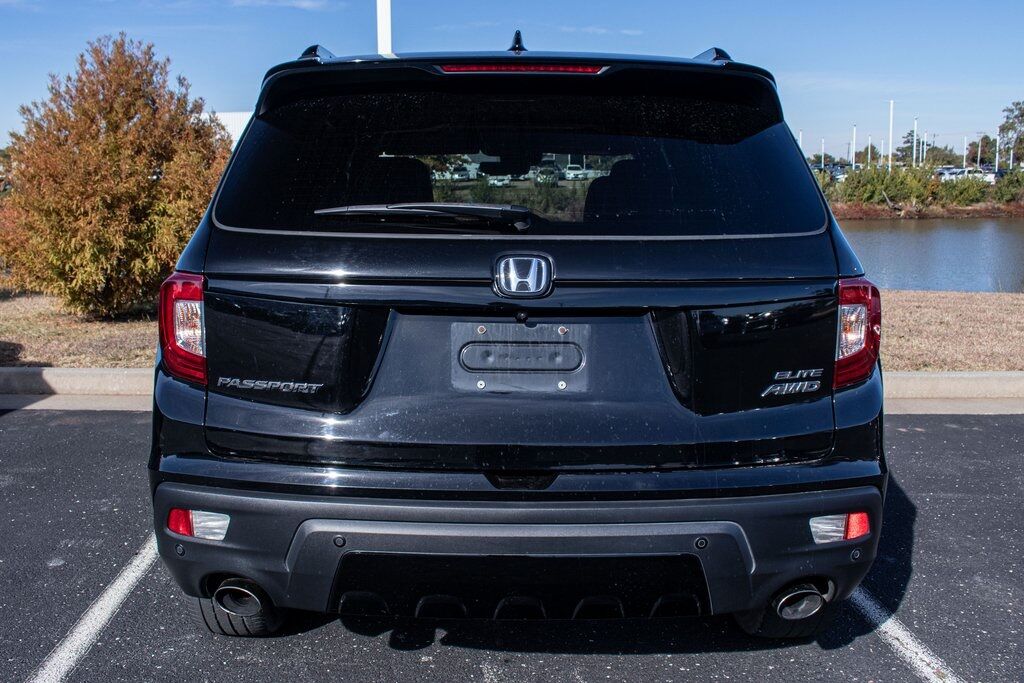 2020 Honda Passport Elite Oklahoma City OK