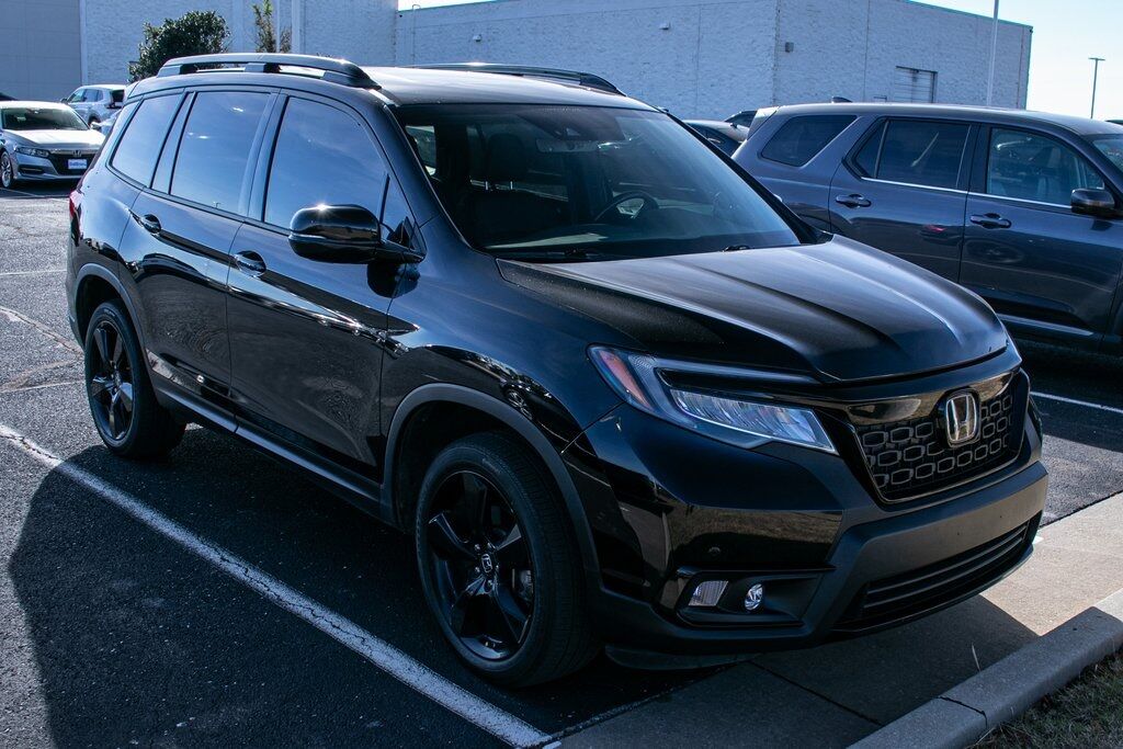 2020 Honda Passport Elite Oklahoma City OK