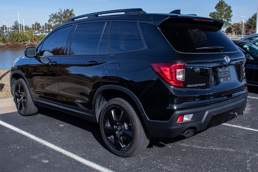 2020 Honda Passport Elite Oklahoma City OK