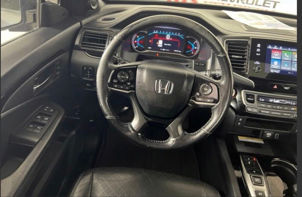 2020 Honda Passport Elite Oklahoma City OK