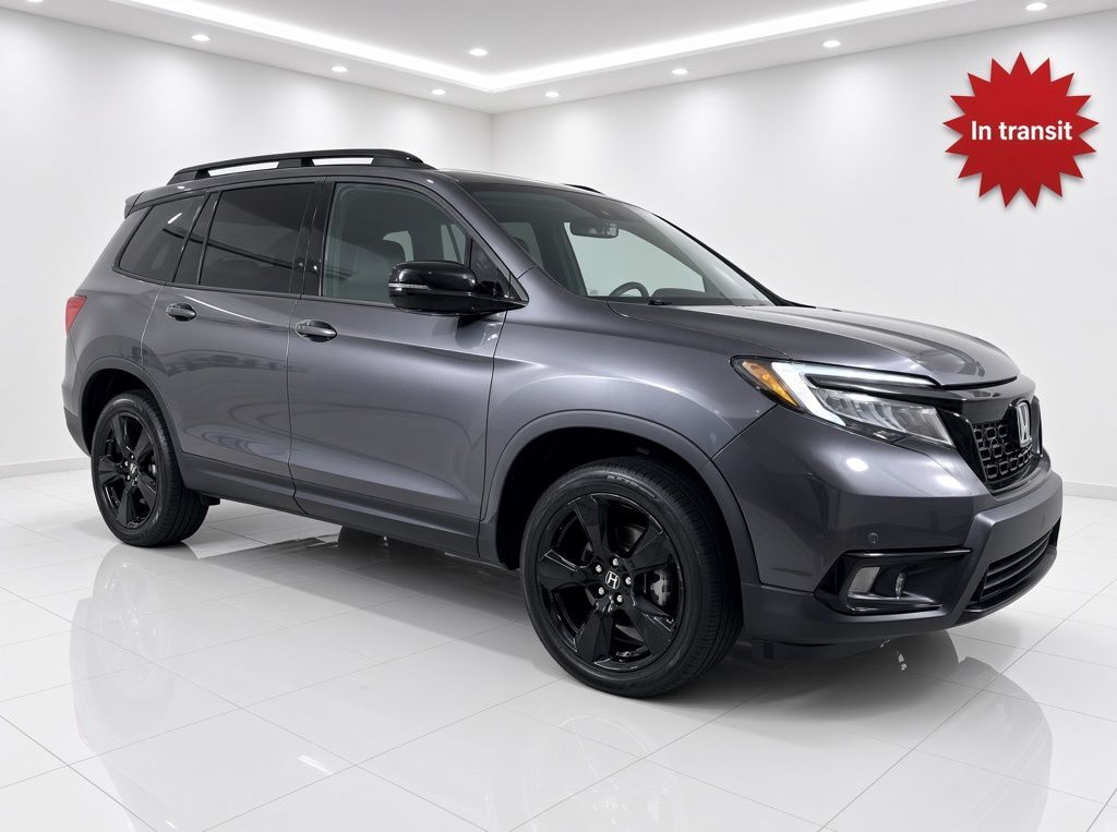 2020 Honda Passport Elite Oklahoma City OK