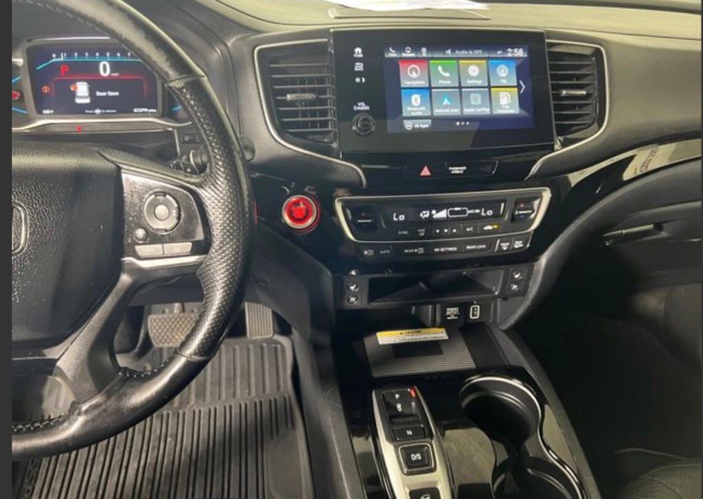 2020 Honda Passport Elite Oklahoma City OK