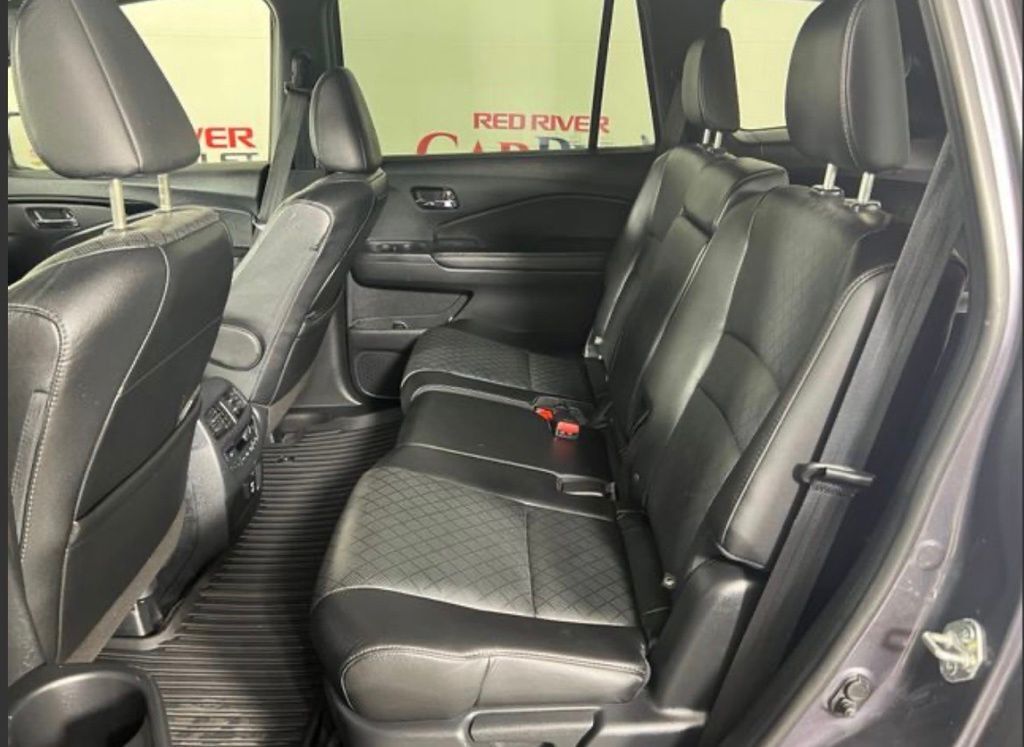 2020 Honda Passport Elite Oklahoma City OK
