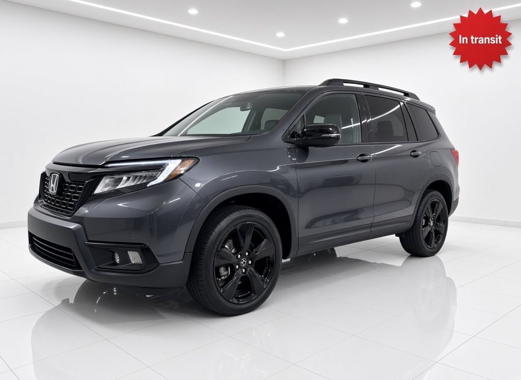 2020 Honda Passport