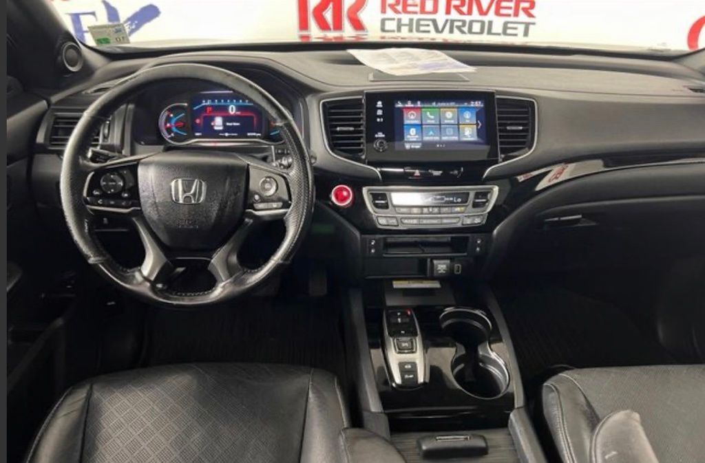 2020 Honda Passport Elite Oklahoma City OK