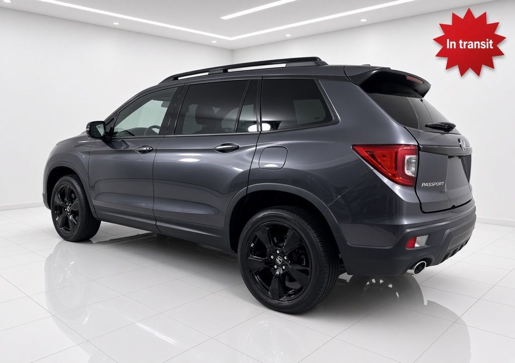 2020 Honda Passport Elite Oklahoma City OK