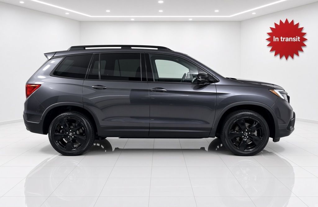 2020 Honda Passport Elite Oklahoma City OK