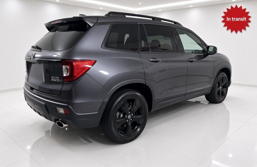 2020 Honda Passport Elite Oklahoma City OK