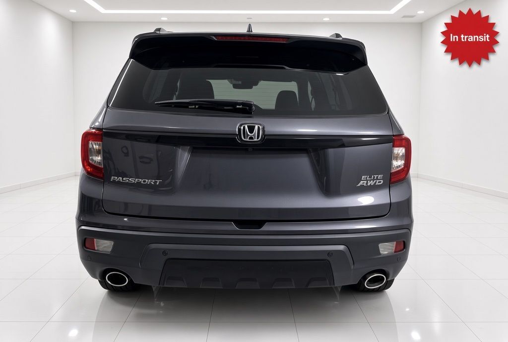 2020 Honda Passport Elite Oklahoma City OK