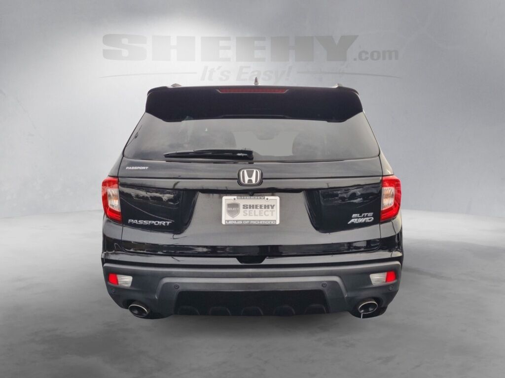 2020 Honda Passport Elite Richmond VA