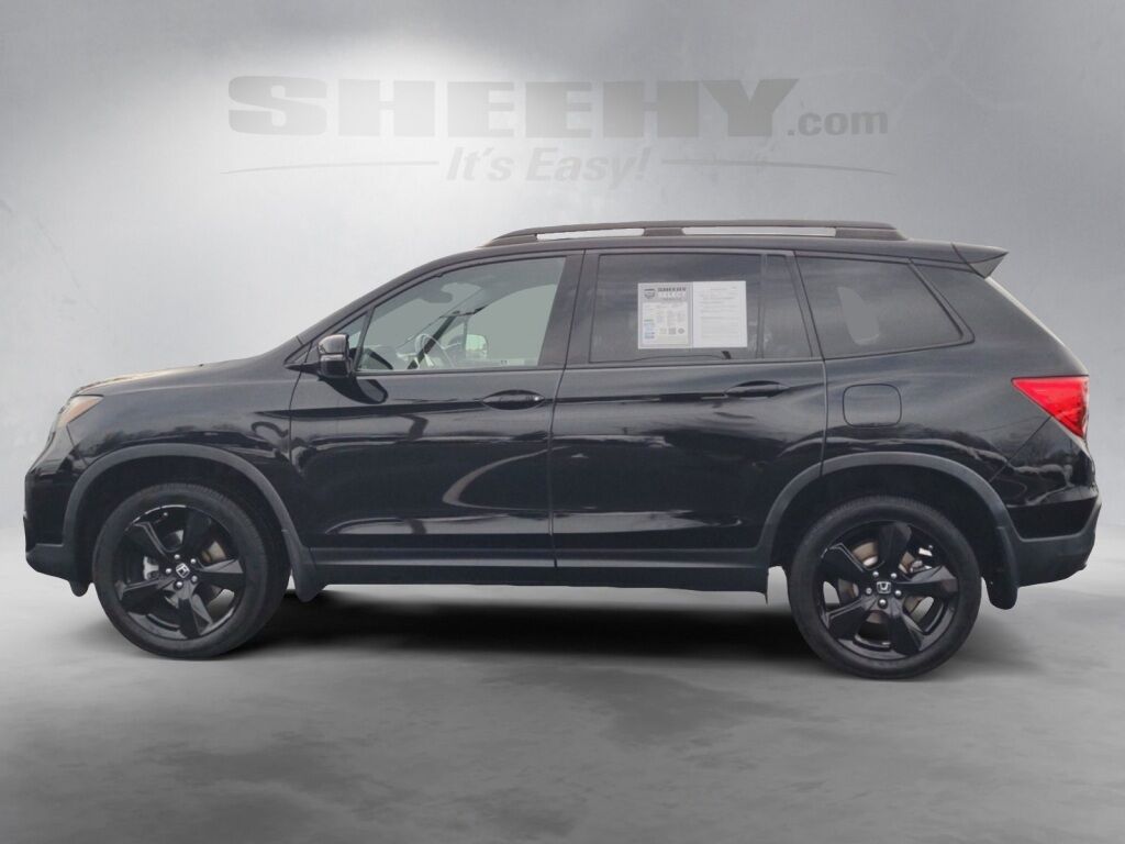 2020 Honda Passport Elite Richmond VA