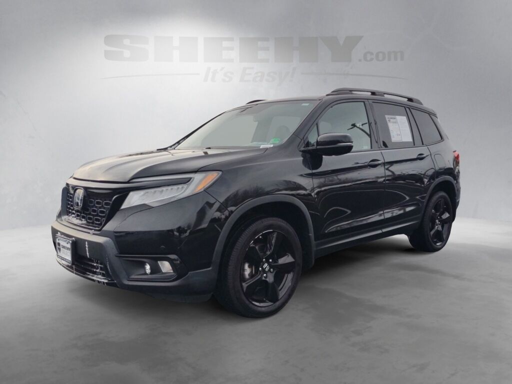 2020 Honda Passport Elite Richmond VA