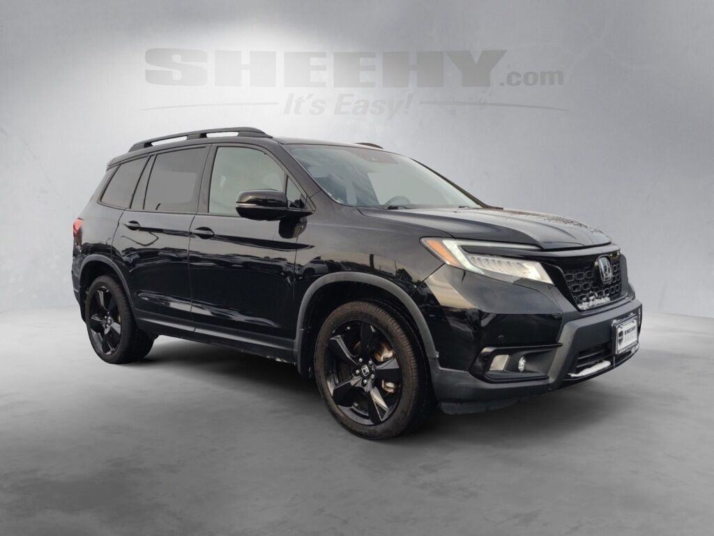 2020 Honda Passport Elite Richmond VA