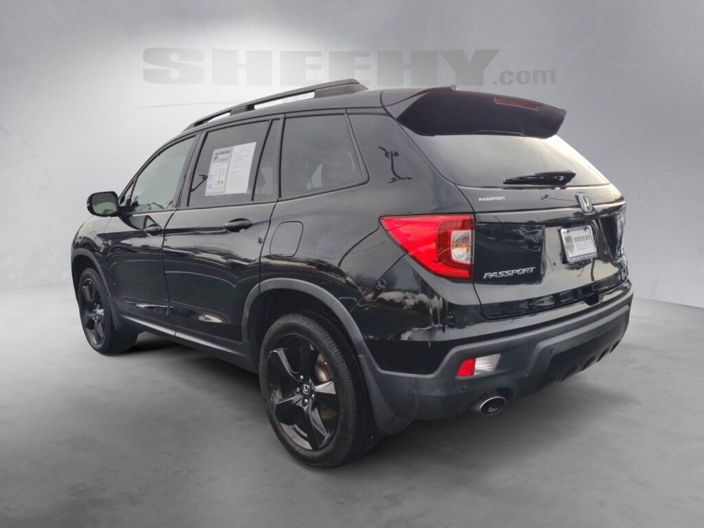 2020 Honda Passport Elite Richmond VA