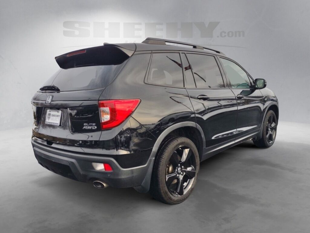 2020 Honda Passport Elite Richmond VA