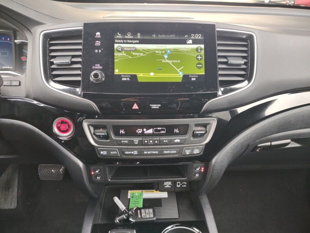 2020 Honda Passport Elite Richmond VA