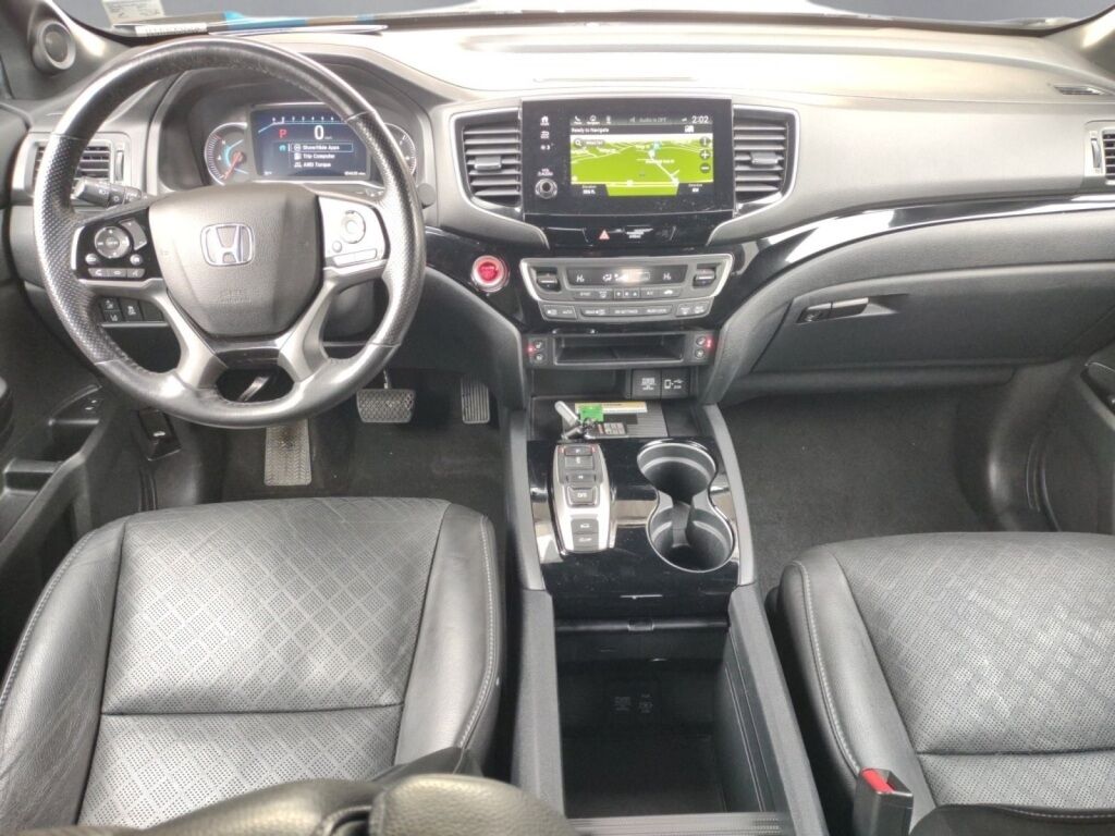 2020 Honda Passport Elite Richmond VA