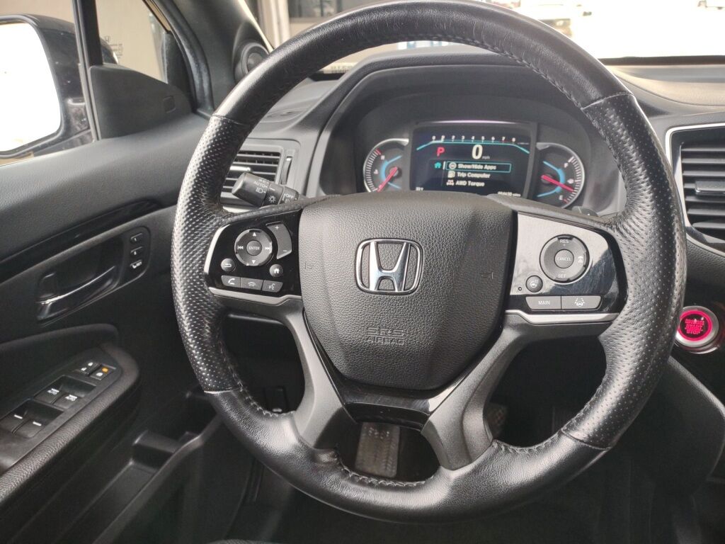 2020 Honda Passport Elite Richmond VA