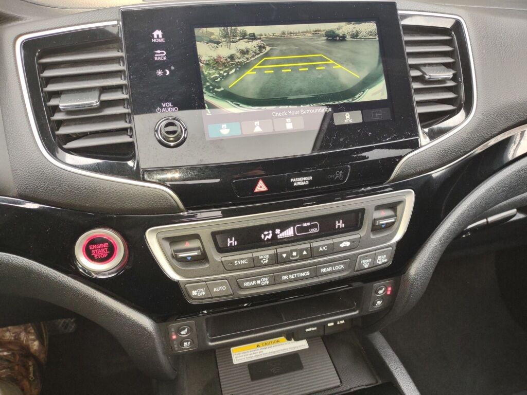 2020 Honda Passport Elite Richmond VA