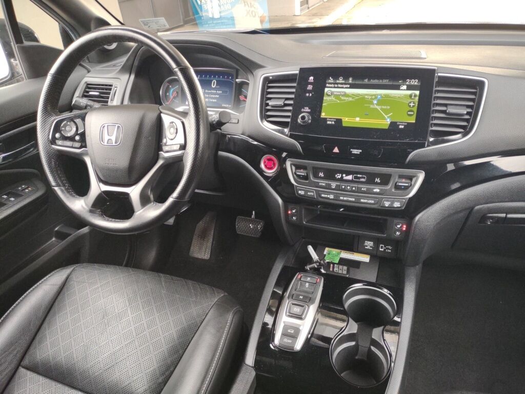 2020 Honda Passport Elite Richmond VA