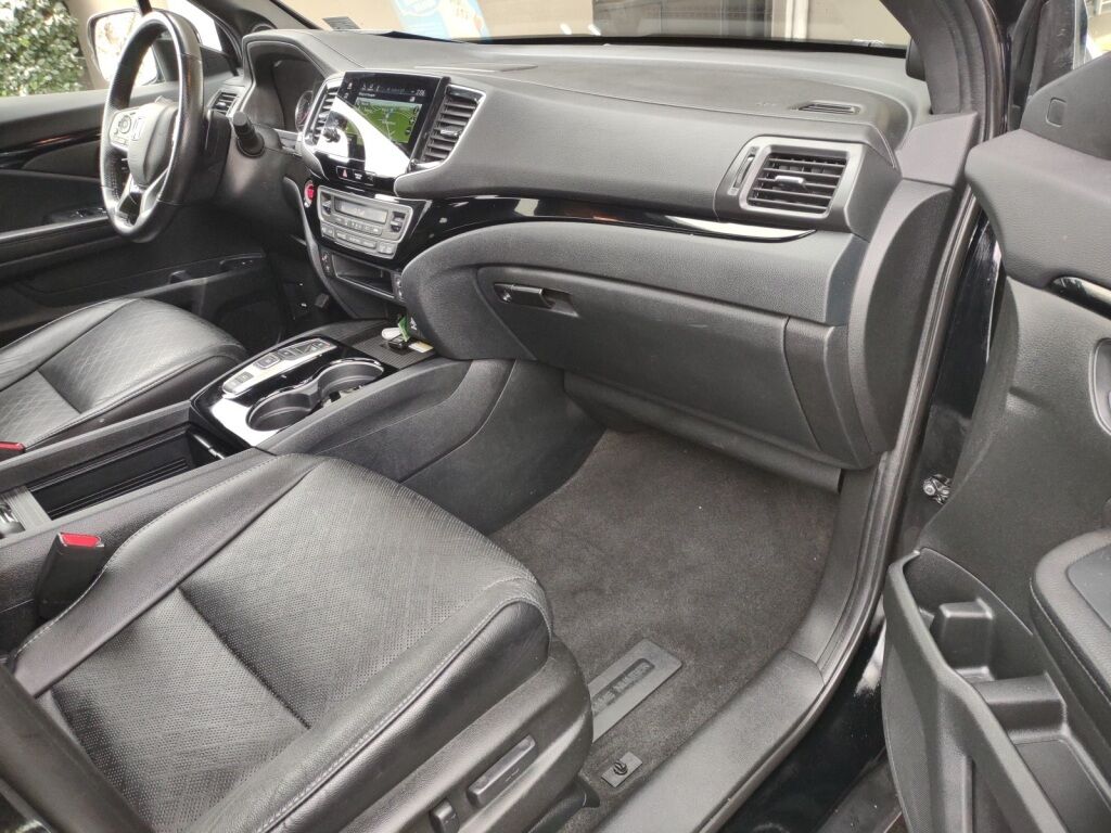 2020 Honda Passport Elite Richmond VA