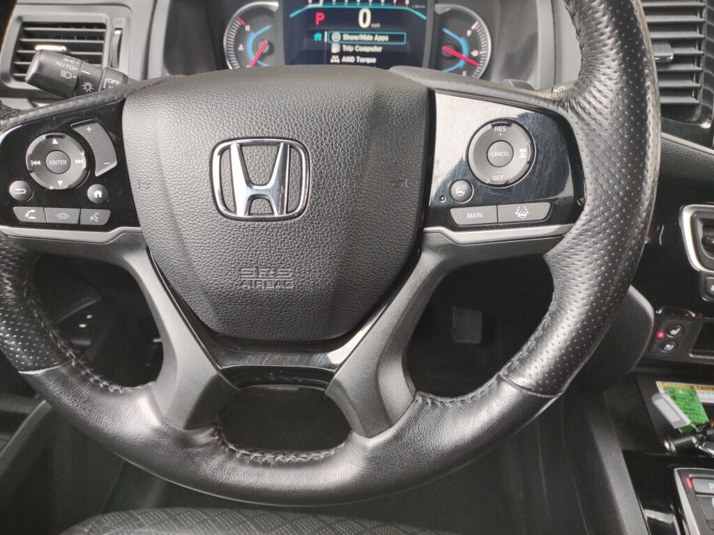 2020 Honda Passport Elite Richmond VA