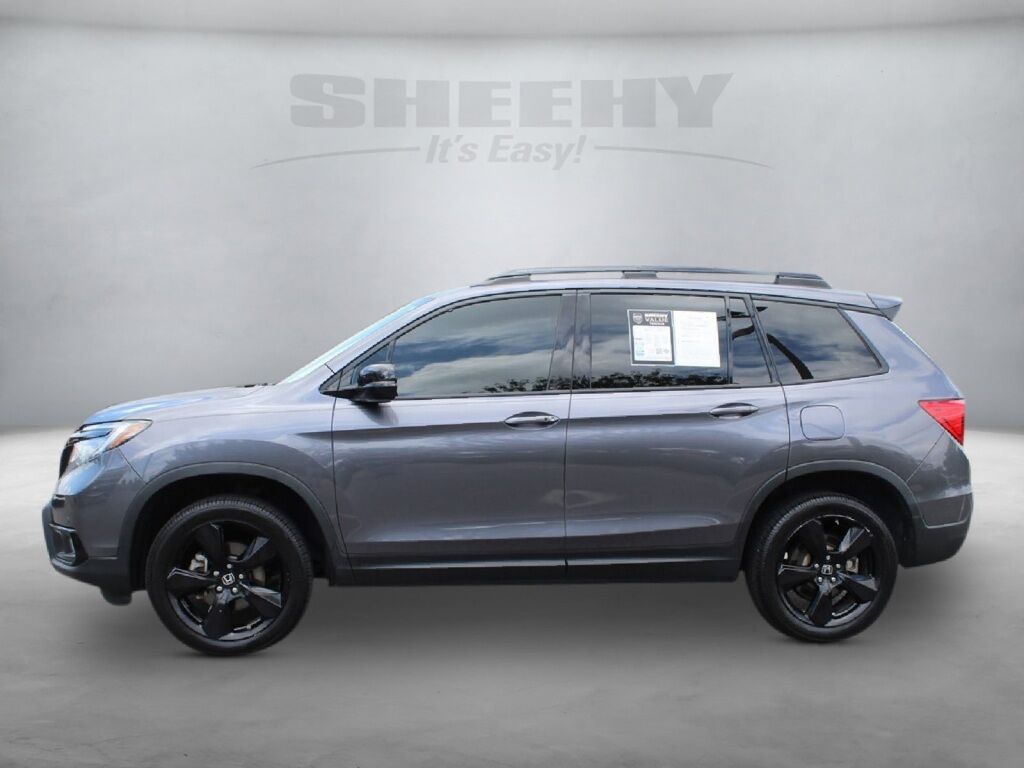2020 Honda Passport Elite Richmond VA