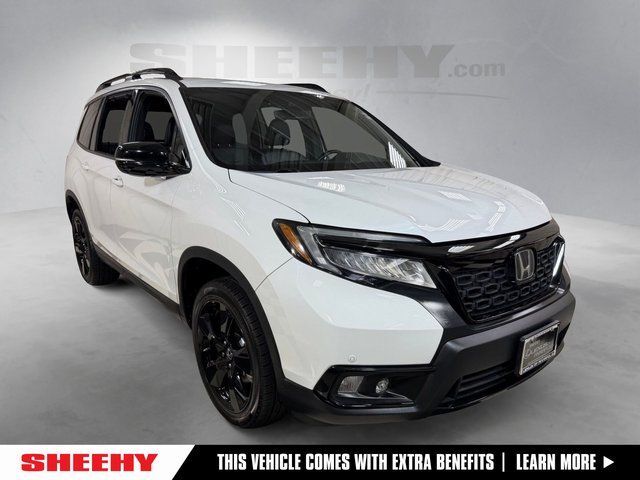 2020 Honda Passport