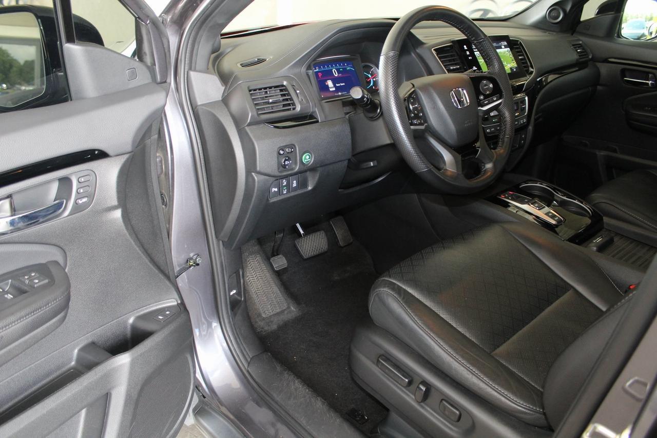 2020 Honda Passport Elite Warrenton VA