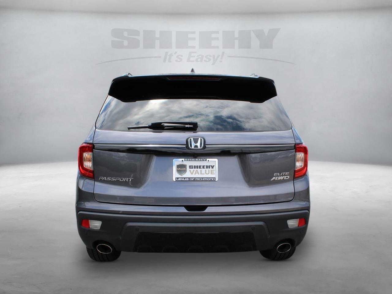 2020 Honda Passport Elite Warrenton VA
