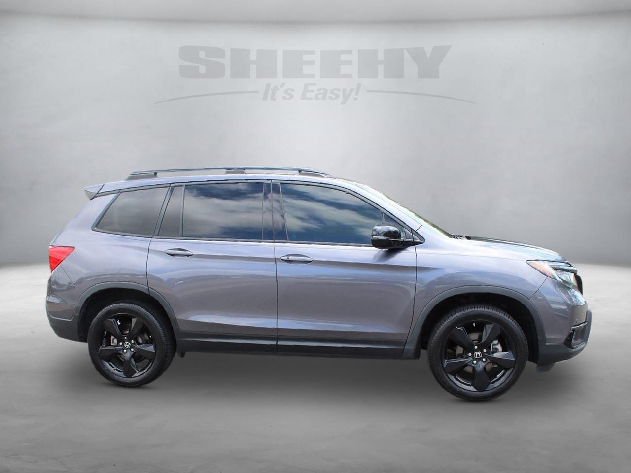 2020 Honda Passport Elite Warrenton VA