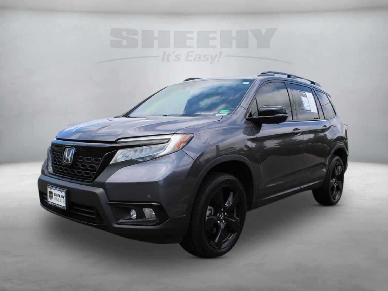 2020 Honda Passport Elite Warrenton VA