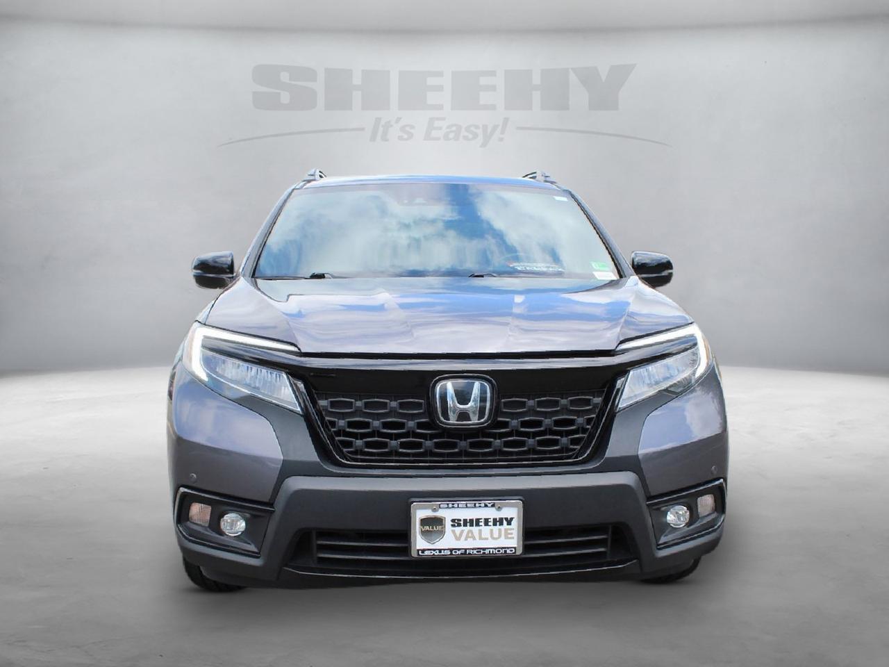2020 Honda Passport Elite Warrenton VA