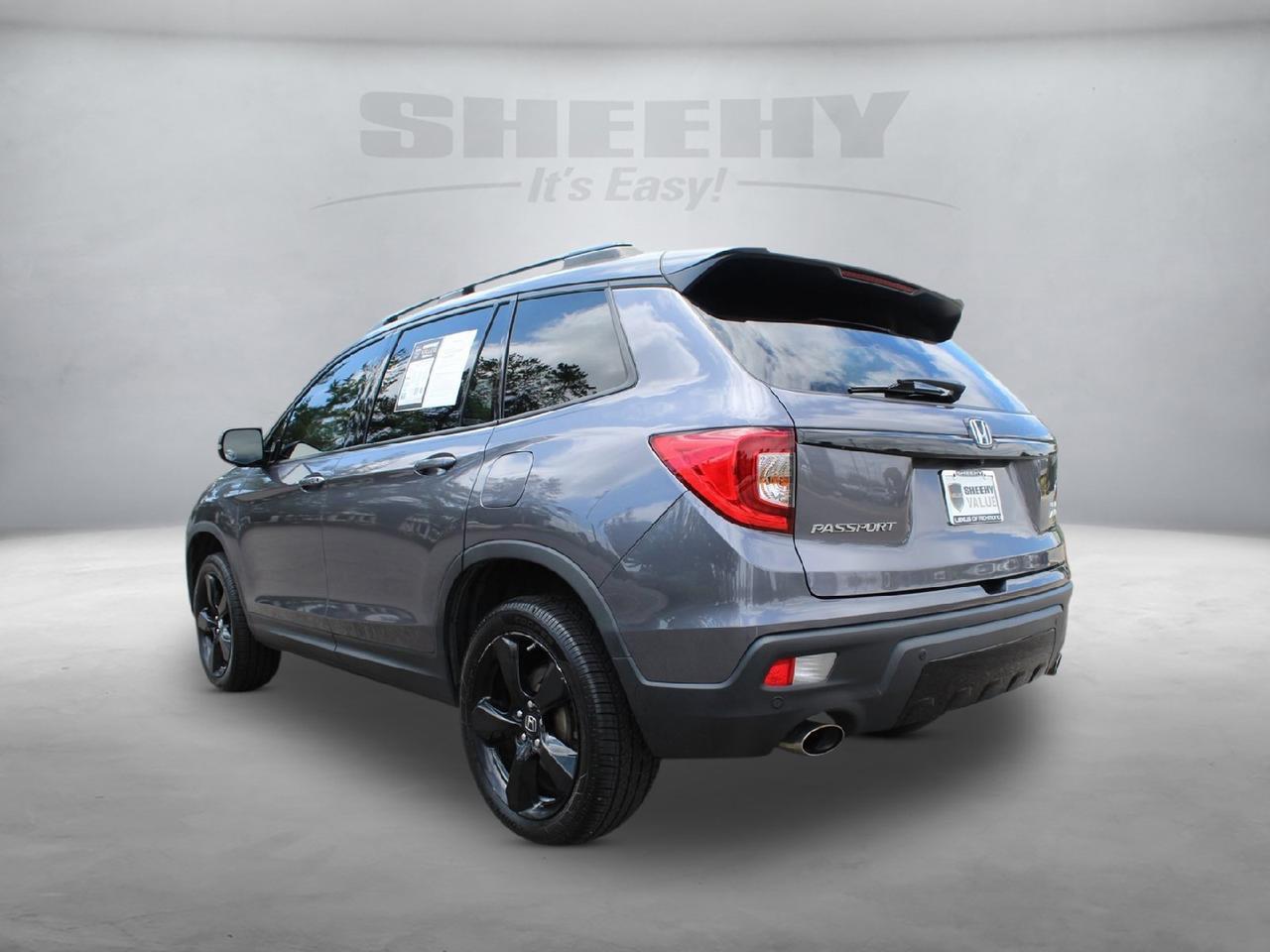 2020 Honda Passport Elite Warrenton VA