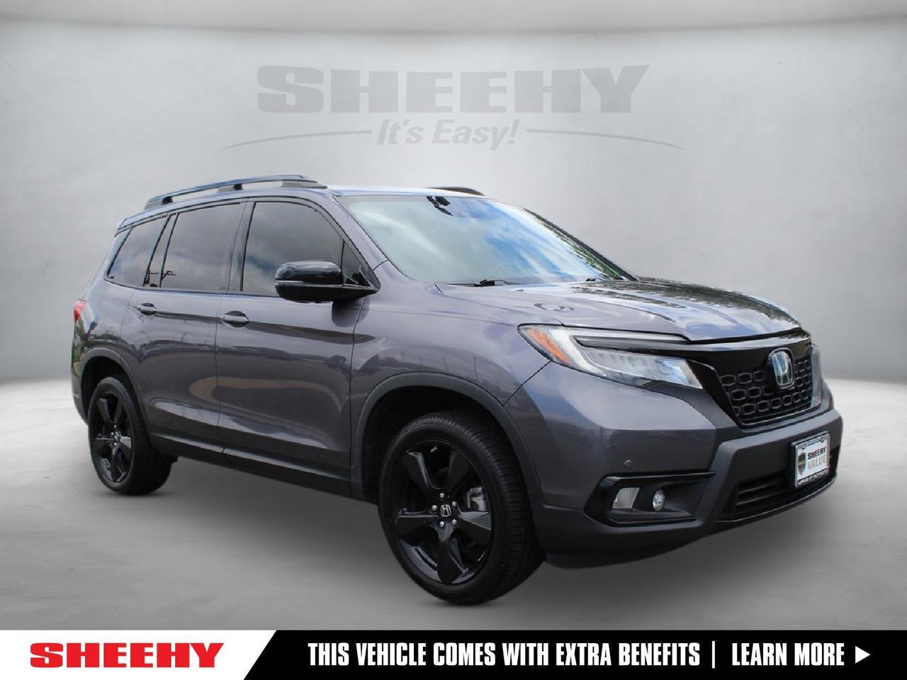2020 Honda Passport Elite Warrenton VA