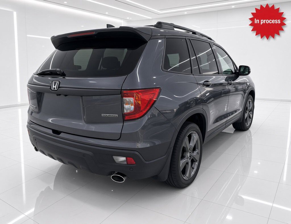2020 Honda Passport Touring Oklahoma City OK
