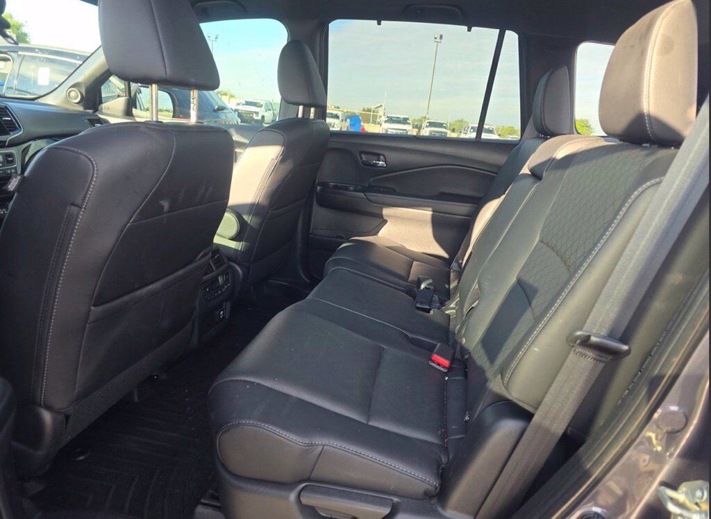 2020 Honda Passport Touring Oklahoma City OK