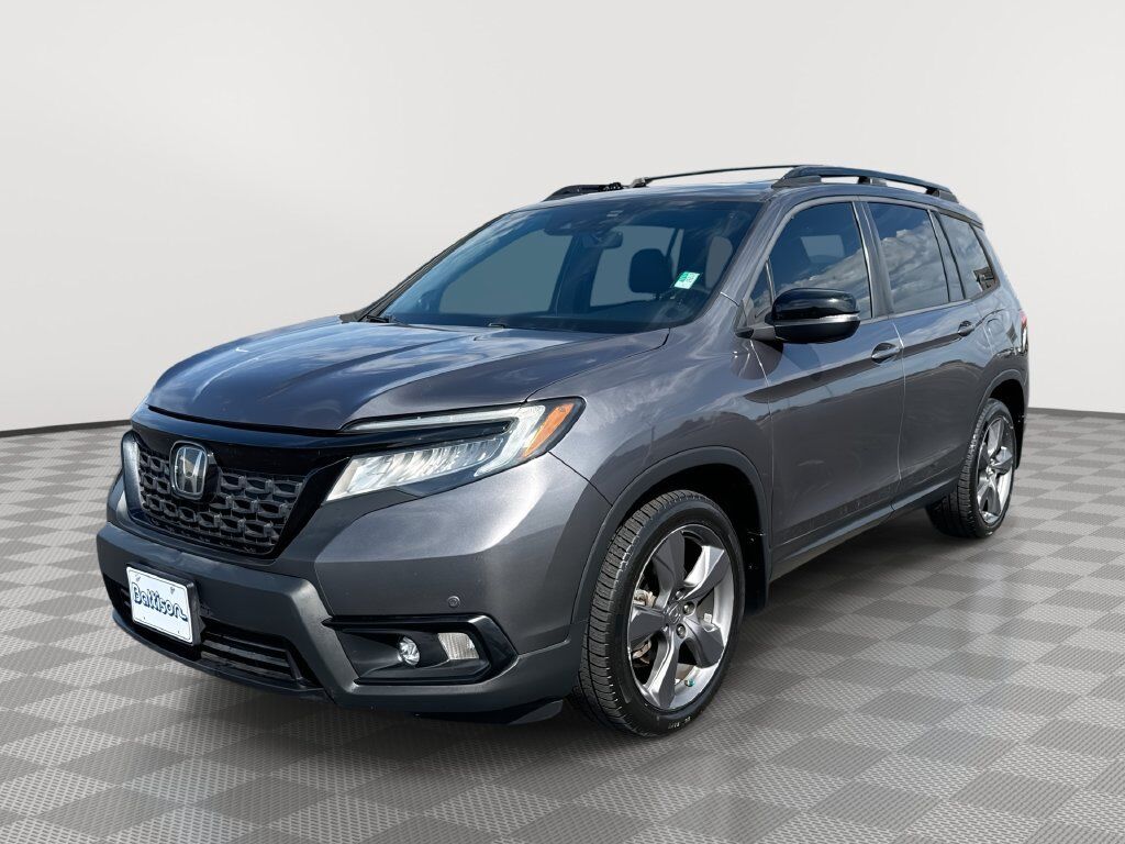 2020 Honda Passport