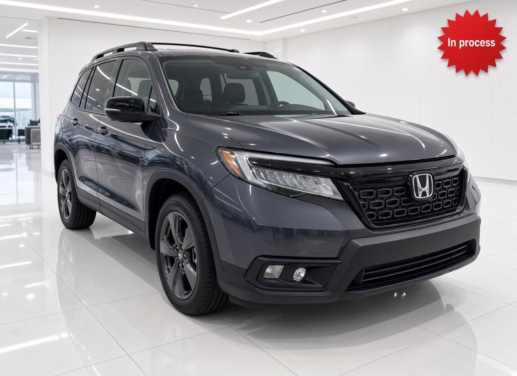 2020 Honda Passport Touring Oklahoma City OK