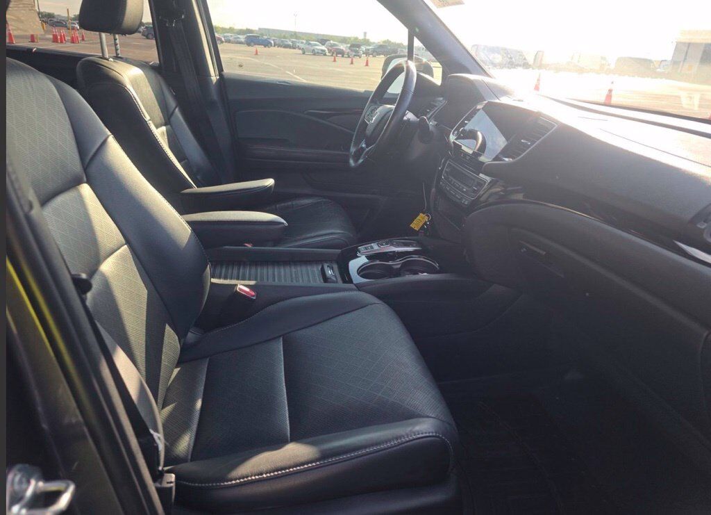 2020 Honda Passport Touring Oklahoma City OK