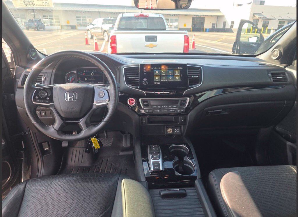 2020 Honda Passport Touring Oklahoma City OK