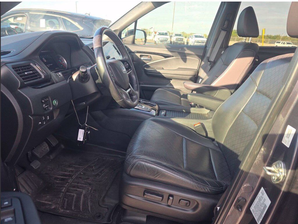 2020 Honda Passport Touring Oklahoma City OK