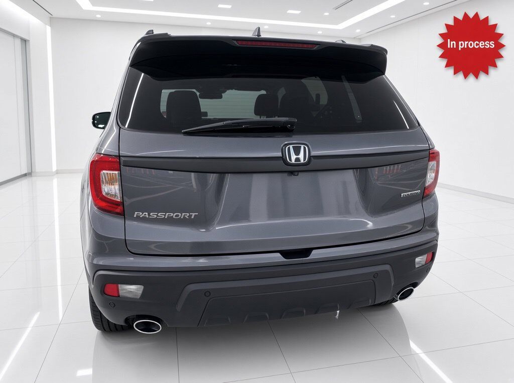 2020 Honda Passport Touring Oklahoma City OK