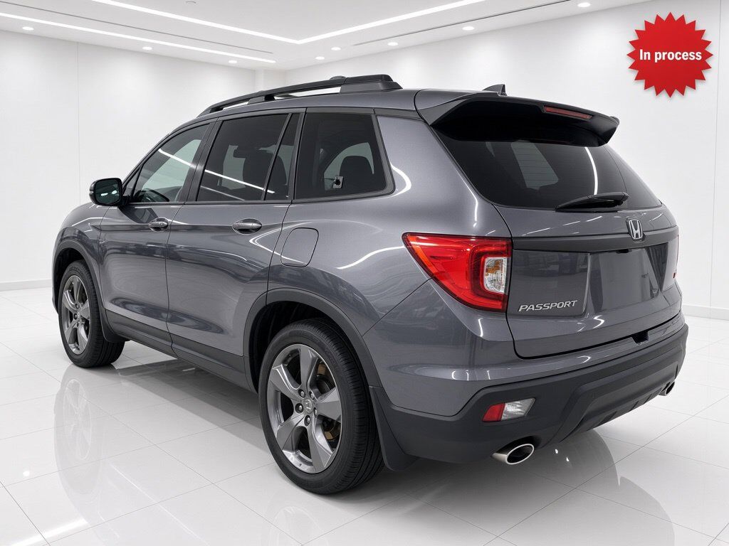 2020 Honda Passport Touring Oklahoma City OK