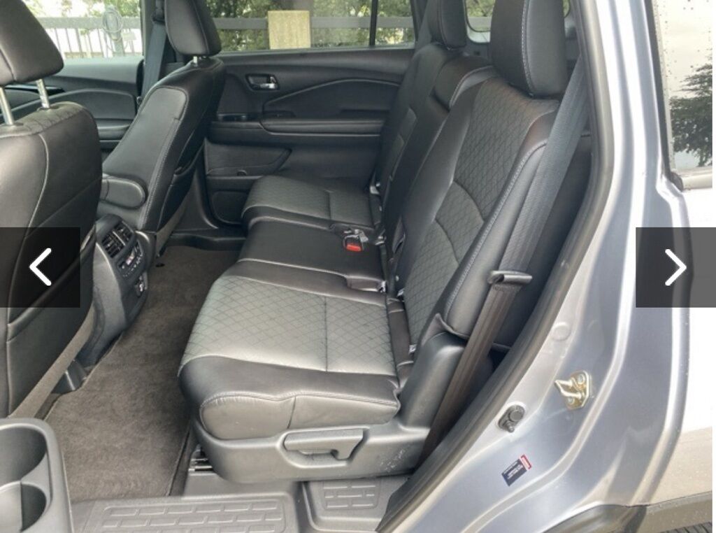 2020 Honda Passport Touring Oklahoma City OK
